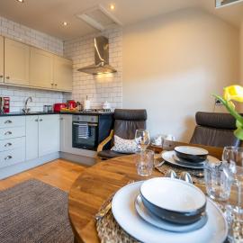 Pass the Keys Bright and cosy flat in the centre of Much Wenlock, hotel a Much Wenlock