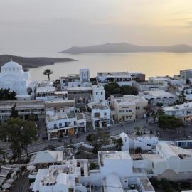 Hotel Santorini, hotel a Fira
