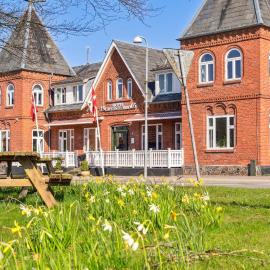 Gredstedbro Hotel, hotel em Gredstedbro
