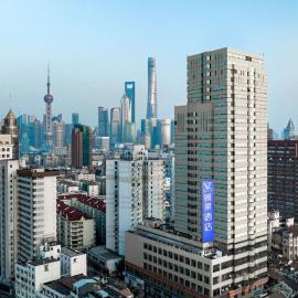 景莱酒店上海南京东路店