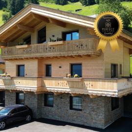 Mühlen में, होटल Chalet Ahornblick