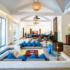 Coco Luxury Villa Mũi Né, hotel in Ấp Thiện Phước