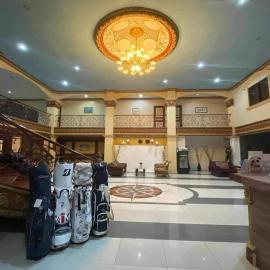 Garden Suite Hotel near Koreatown