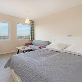 Weitblick, hotel in Burgtiefe auf Fehmarn 