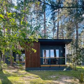 Forest House Augustów, hotel v destinácii Augustów