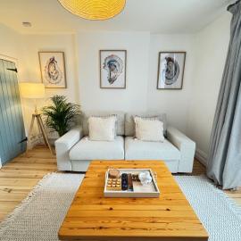 Tree Hill Cottage, Sleeps 3, Stratton, Bude, hotell sihtkohas Stratton