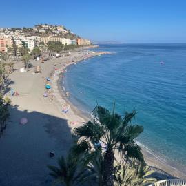 Primera línea de playa espectacular 3 dormitorios