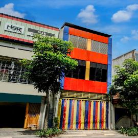 Hotel O Surabaya near Universitas Airlangga formerly Kertajaya Residence Surabaya, Hotel in Bagongsabrangan
