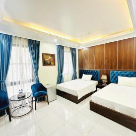 May House Hotel, hotel di Ha Long