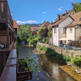 La Maison des Potiers avec Terrasse et Parking, hotel in Kaysersberg