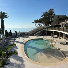 Ilunion Caleta Park, hotel in Sant Feliu de Guíxols