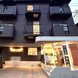 Business Ryokan Akashiya Annex, Hotel in Akashi