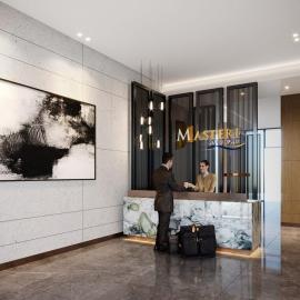 Căn hộ Cao cấp toà M3 Masteri- Vinhomes Ocean Park 1, hotel in Gia Lâm Pho