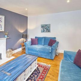 Kulla Loft 2 Bedroom Apartment Harrogate