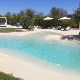 Tenuta degli Ulivi Roca Exclusive Deluxe Villa with Pool Sleeps 16