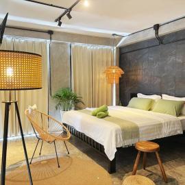 Cactus Boutique, хотел в Ко Тао