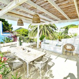 Solemareponza Casa Bianca A Mare