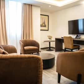 Alisa Hotel North Ridge, hotel en Accra