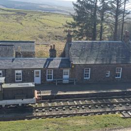 Station Masters House、Newcastletonのホテル
