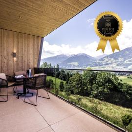 Viesnīca Panorama Eagle Lodge pilsētā Cillertāles Harta