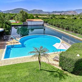 Orange Grove Villa