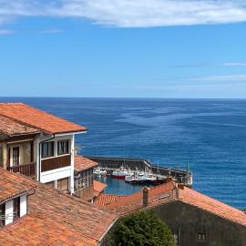 Apartamento en casco histórico de Lastres, hotel Lastresben