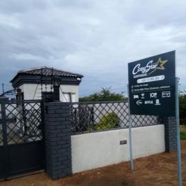 Cozy Star Guesthouse Pty Ltd, hotel din Letlhakane
