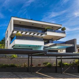 Aurelius Luxury Apartment