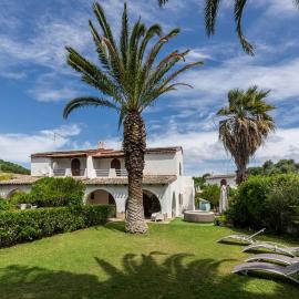 Villa fantastica Villasimius, hotel i Capitana