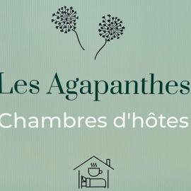 Les Agapanthes chambres d hôtes