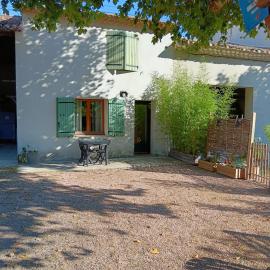 Gîte des deux platanes