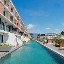 Marina House MUAYTHAI Ta-iad Phuket, hotel Csalongban