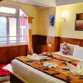 Moon Delight And Spa, hotel em Pelling