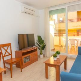 Seaside Breeze Terrace in Caños de Meca