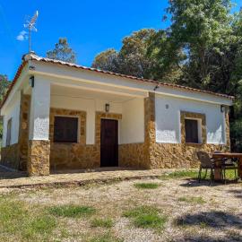Casa Rural Arroyo de la Puerta, hotel u gradu Villaverde de Guadalimar