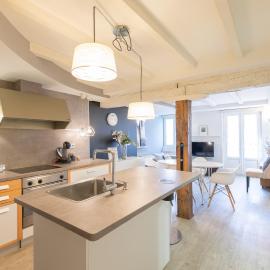 Torrepe - baskeyrentals, hotel a Ondarroa