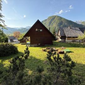 Chalet Guapa, hotel a Bohinji-tó vidékén