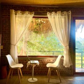 Nếp homestay, hotel u gradu Làng Xa