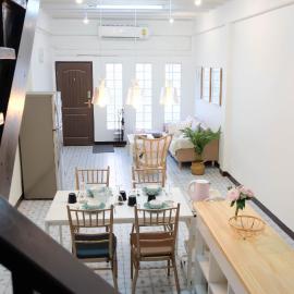 HOME175 Peaceful 2BR near BTS & IconSiam