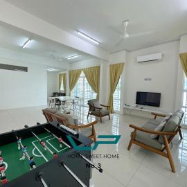 Penang 6BR ART CONCEPT Friends & Family Villa, hotel in Balik Pulau