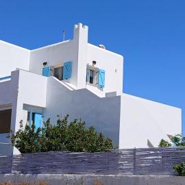 Ellie's House, hotel in Vari
