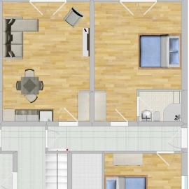 Gästehaus Binz-Meyer Fewo Moselschleife