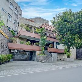 Collection O near MRT Cipete Raya formerly Terogong Sembilan
