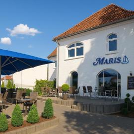 Hotel Marín, hotel u gradu 'Steinhude'