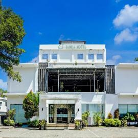 Townhouse Oak Padang near RTH Imam Bonjol