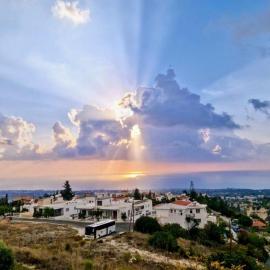 Panoramic Views in Peaceful Tala, hotel din Tala