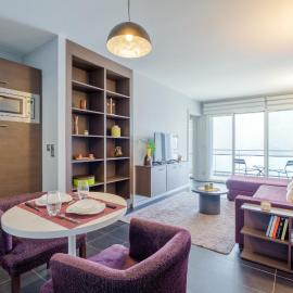 Apparthôtel Tempologis - St Germain à Grenoble, hotel en Grenoble