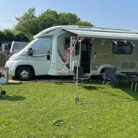 Izzie The Glampervan, hotel a Faversham