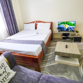 Modern Studio Apt in Ruiru Membly, near the Popular OJ Lounge