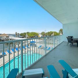 The Pass Unit 207, hotell sihtkohas Orange Beach